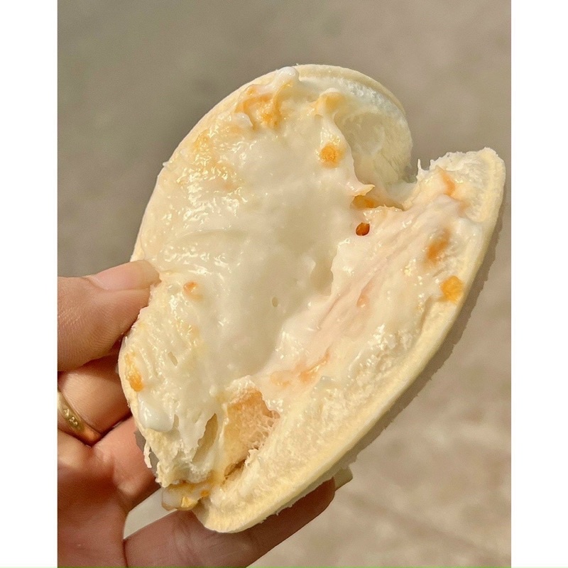 [thung 2kg] ❤️BÁNH MÌ HAMBURGER SỐT CHÀ BÔNG❤️