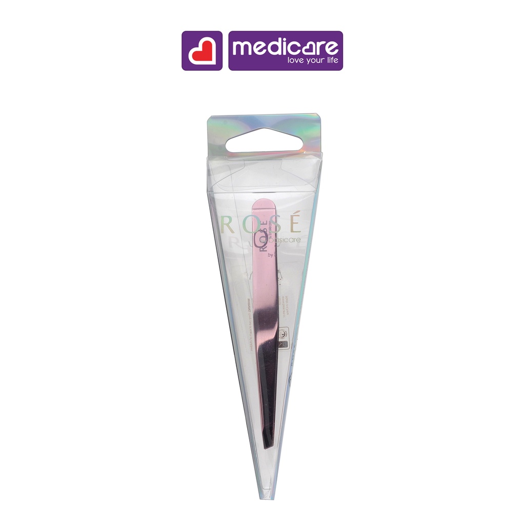 Nhíp xéo ROSE giúp loại bỏ lông 1 cái