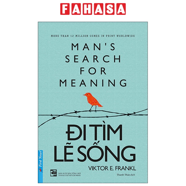 Sách Đi Tìm Lẽ Sống (Tái Bản 2022)