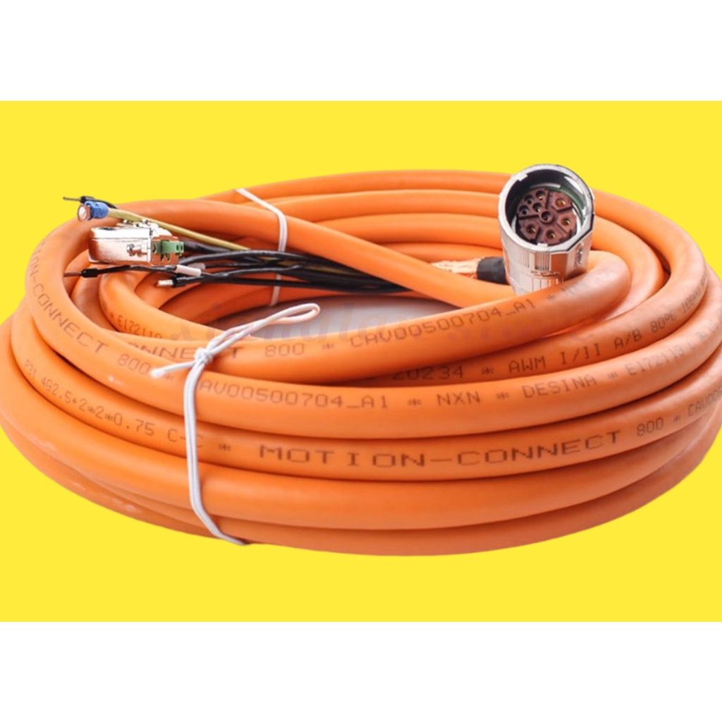 (ORDER - KHÔNG CÓ SẴN) Cáp Allen-Bradley 2090-CSBM1DE-18AF14 | Shopee ...