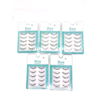 [Y152] [BEE] Mi Gân Trong BEE - Siêu Tự Nhiên - EYELASHES