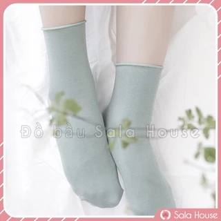 Tất Vớ Chân Giữ Ấm Cho Mẹ Bầu và Sau Sinh - V01