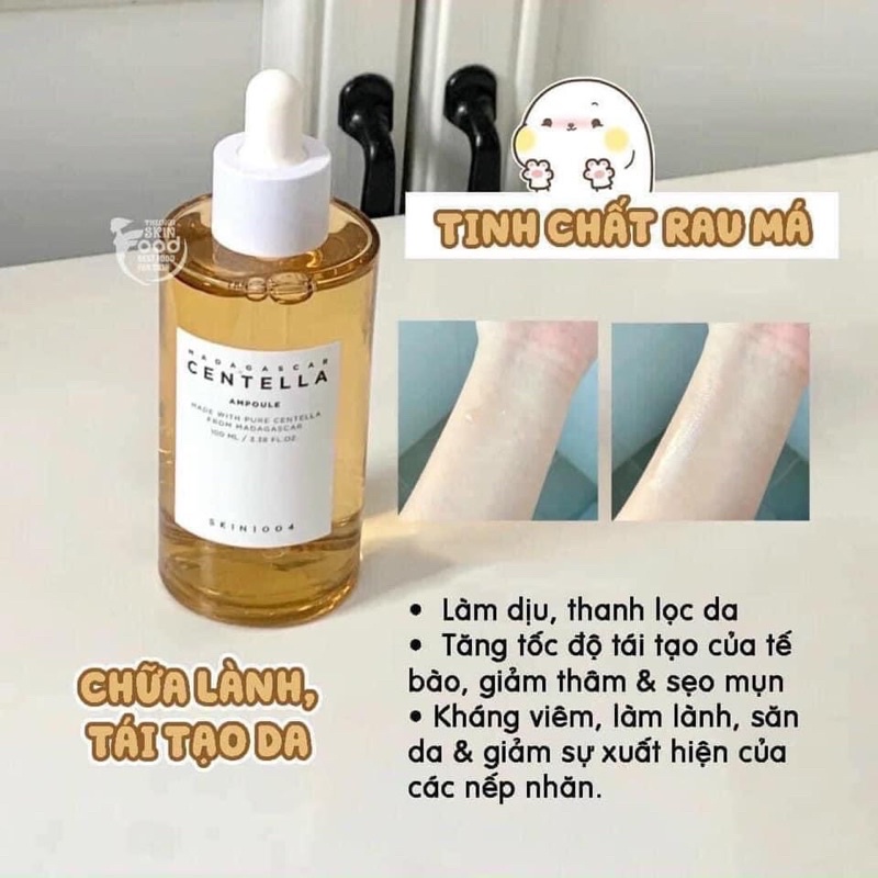 Tinh Chất Rau Má Centella | Shopee Việt Nam