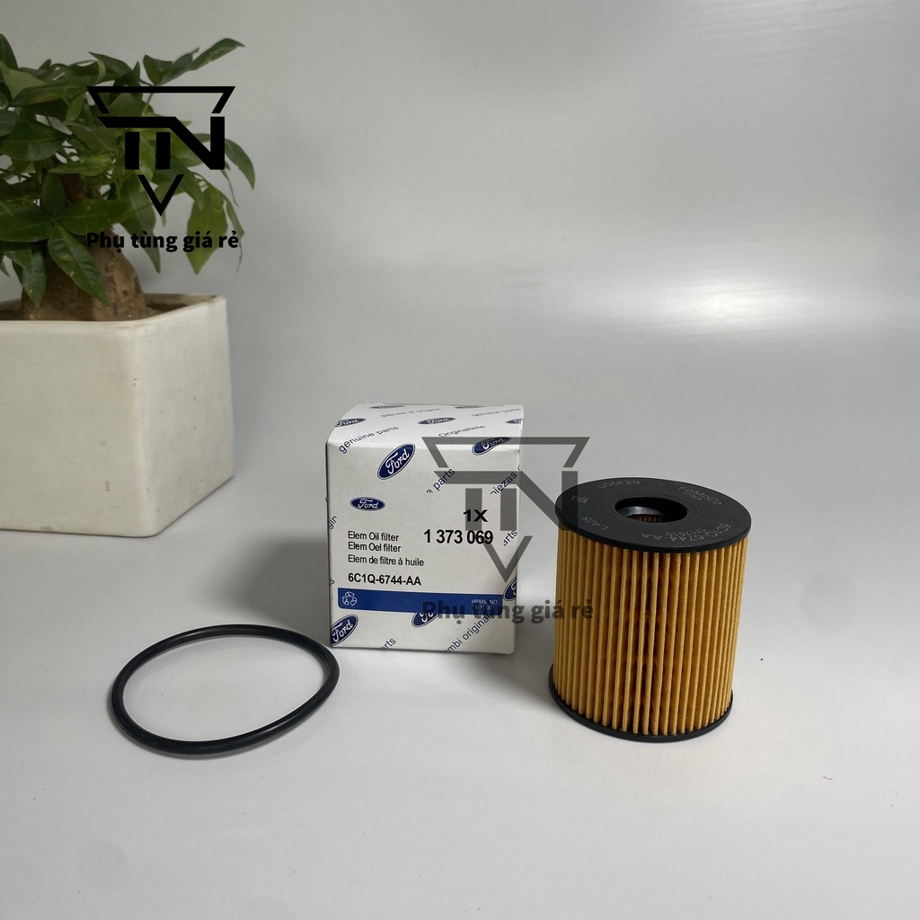 Lọc nhớt ( lọc dầu ) động cơ xe Ford Transit | Shopee Việt Nam