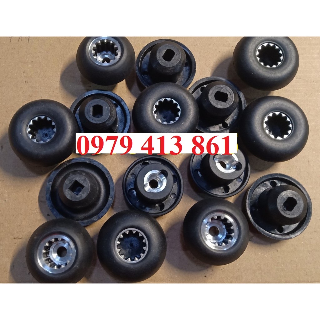 Socket/ trục nấm/ nhông máy xay sinh tố công nghiệp JTC Omniblend V TM ...