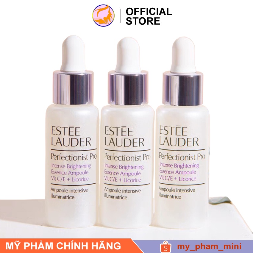 Serum Vitamin C, serum Estee Lauder, tinh chất vitamin c đậm đặc Estee