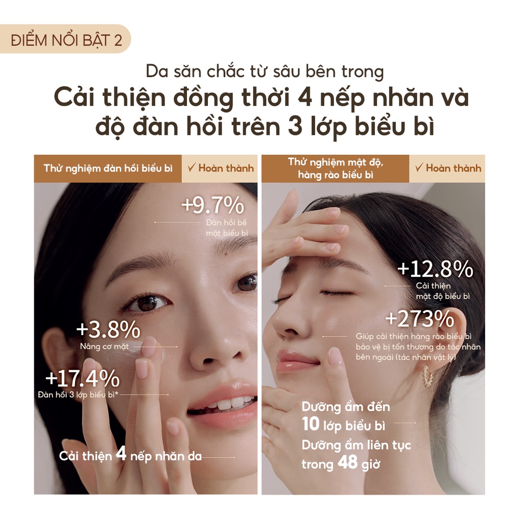 Ảnh Kem dưỡng da Age 20's Biomelift Vital Firming Cream 50ml 3