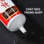 Keo dán giày dép TERTELL siêu dính, chống nước an toàn không độc hại (tuýp 60ml)