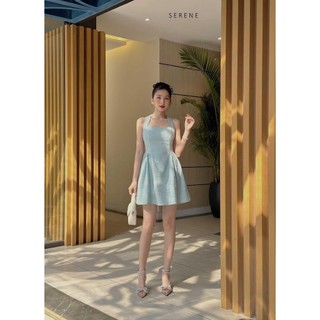 (Xả kho) Đầm JOSE tiểu thư Hàn quốc by Serene