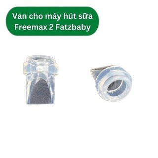 Van silicon cho máy hút sữa Freemax 2 Fatzbaby - FB1202CW