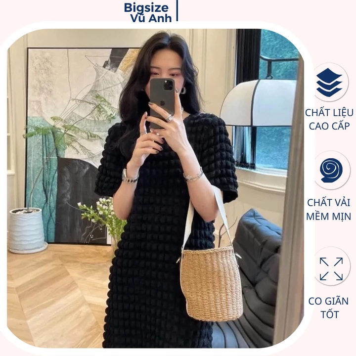 Váy babydoll , đầm bầu , váy maxi cao cấp chất liệu đũi xốp mềm mát thoải mái dáng váy xuông phù hợp mọi hoàn cảnh