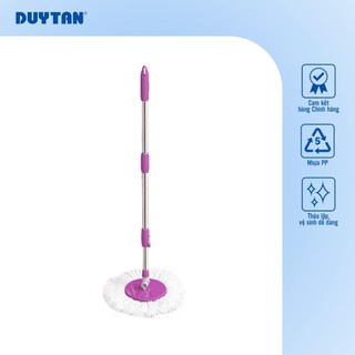Bông Lau DUY TÂN sợi microfiber mịn, thấm hút