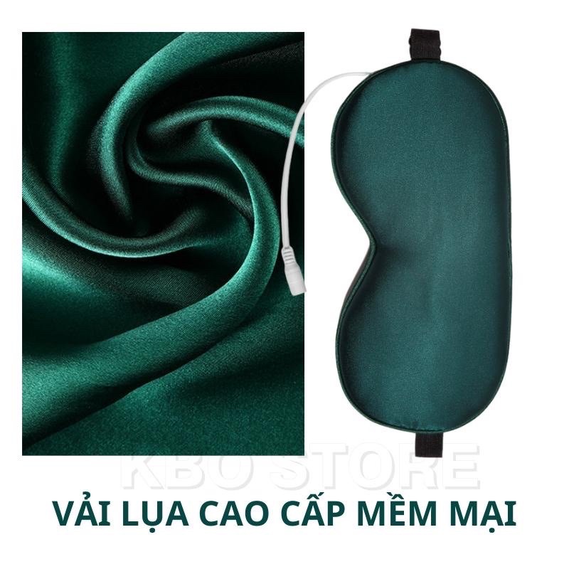 Túi trườm mắt thảo dược cắm điện