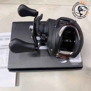 Máy Câu Ngang Daiwa CC80