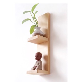 kệ treo tường decor trang trí cây cảnh mini kệ đựng đồ lưu niệm