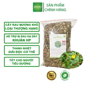 Cây rau mương khô thượng hạng JINDO 1kg tốt cho người bị dạ dày khu.ẩn HP