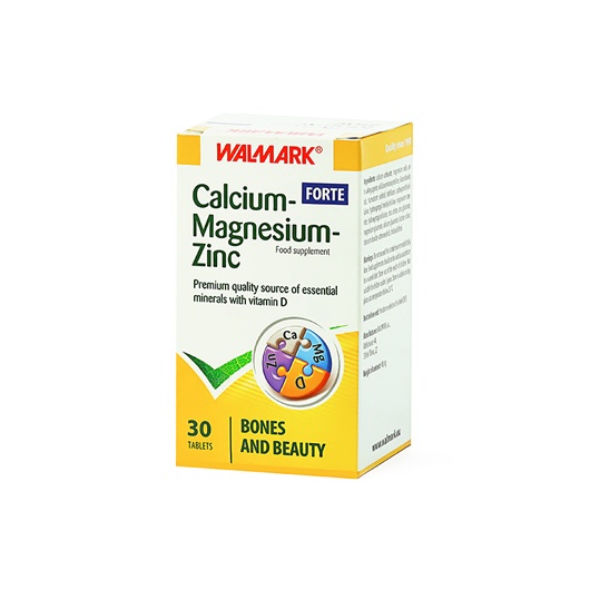 Calcium Magnesium Zinc Forte Shopee Việt Nam