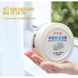 Sáp vệ sinh giày làm bóng đồ da sofa 260gr