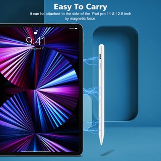 Bút cảm ứng GOOJODOQ GD03 màn hình cảm ứng thế hệ thứ 3 dành cho iPad Pencil 1 2
