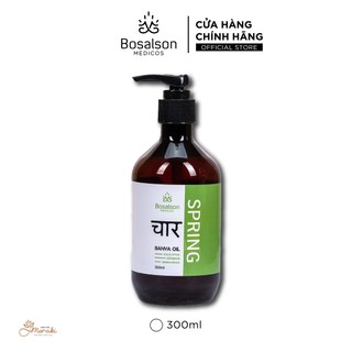 [BOSALSON MEDICOS] Tinh dầu dược liệu BOSALSON SPRING OIL 5ml-15ml