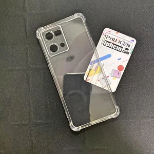 Ốp Lưng Oppo Reno 7 4G - Reno 8 4G - F21 Pro 4G Dẻo Trong Suốt Chống Sốc – Bảo Vệ Tối Ưu, Giữ Nguyên Vẻ Đẹp Máy