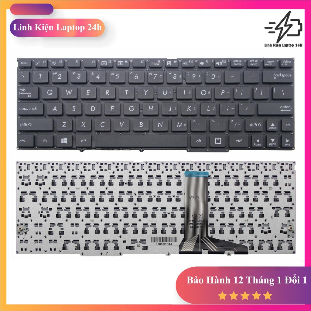 Scheda Con Tasto Di Accensione Di Ricambio Per ASUS T100 T100CHI T100A - Cavo Piatto Incluso - 4