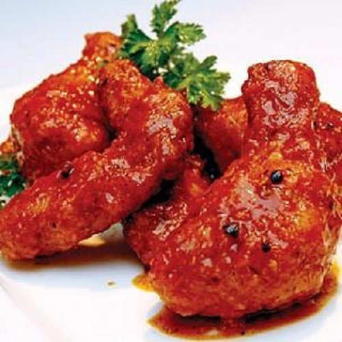1kg Sốt Hot & Sweet ( Sốt HS) Ottogi_ Sốt Phủ Gà Rán Ngon