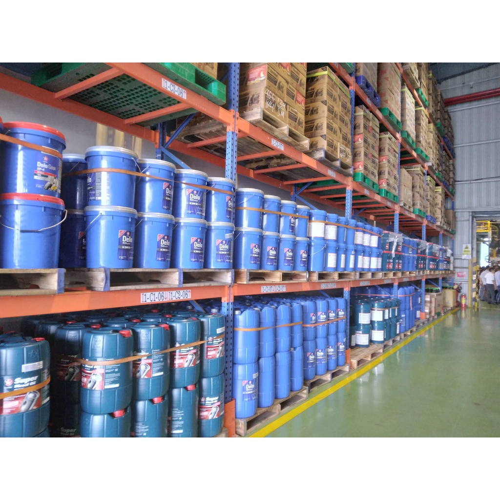 Dầu động cơ Caltex Delo Silver Multigrade 20W50 | Shopee Việt Nam