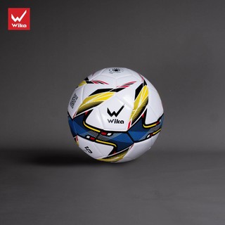 Quả Bóng Đá Wika F223 Tiêu Chuẩn Size 5 Cấu Tạo Nhiều Lớp , Hàng Chính Hãng