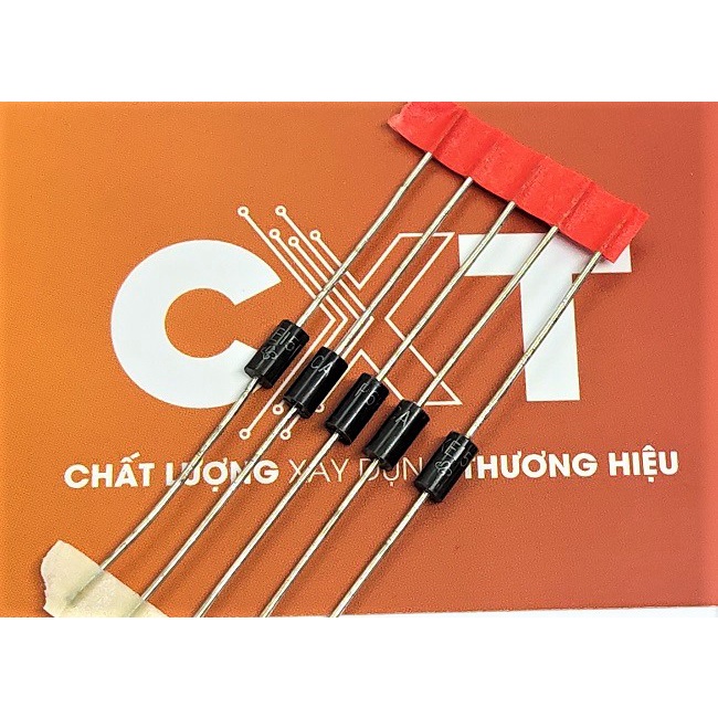 P6KE15CA TVS Diode 12.8V 21.2V DO-15 | Shopee Việt Nam