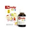 Sắt Ferrolip Baby dạng siro vị đào thơm ngon chai 30ml