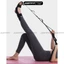 Dây tập yoga JUSTFIT kéo dài chân và mắt cá, phục hồi chức năng