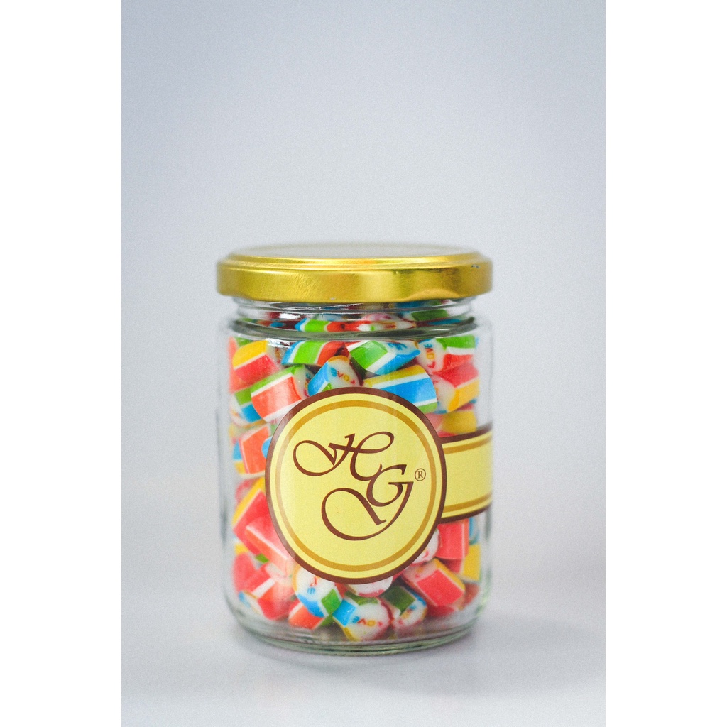 Kẹo viên tạo hình nghệ thuật (Hủ 150gr)
