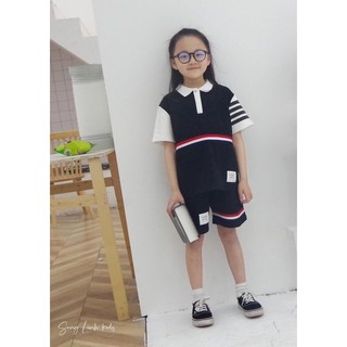 (Xả kho)Bộ đồ cho bé size nhỡ 15-30kg phong cách hàn quốc chất cotton mát mềm