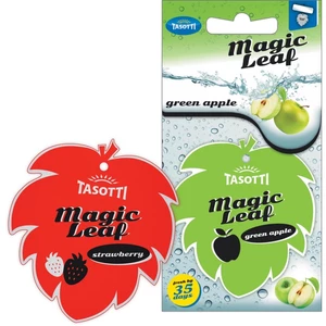 Lá Thơm Treo Xe, Phòng Ngủ TASOTTI MAGIC LEAF Siêu Thơm