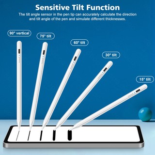 Bút cảm ứng GOOJODOQ GD03 màn hình cảm ứng thế hệ thứ 3 dành cho iPad Pencil 1 2