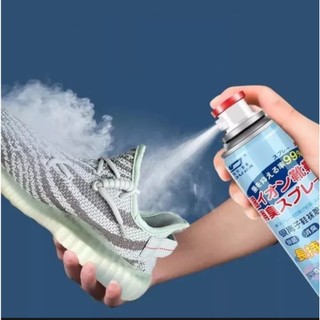 [HCM] Loại xịn - Bình xịt hôi chân khử mùi giày công nghệ nano oem