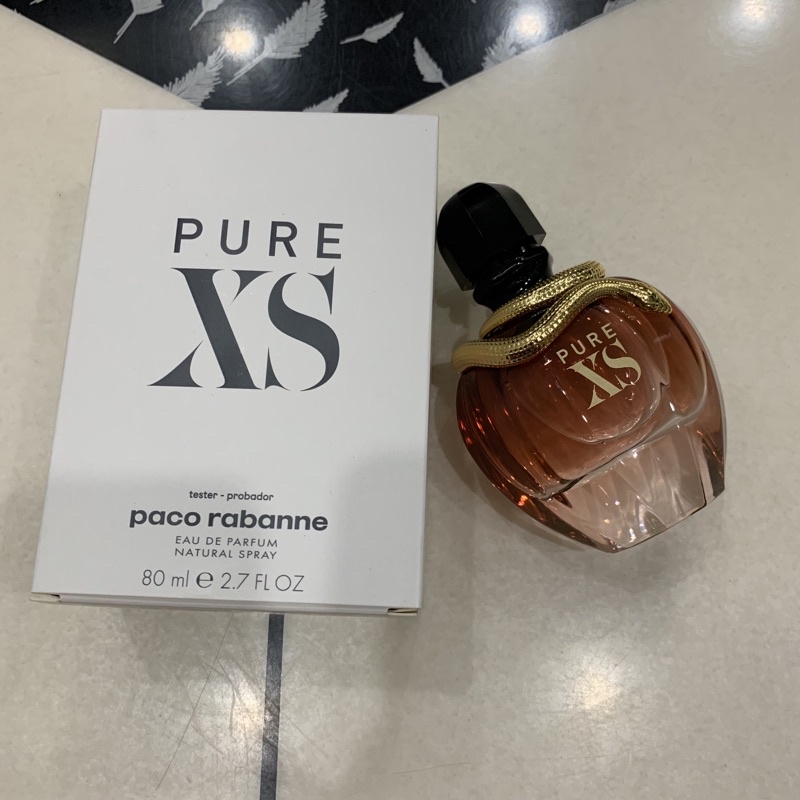 Nước hoa tester pure xs edp 80ml (hộp như hình)