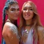 FESTIVAL Đá pha lê sticker dính sẵn loại cao cấp cho makeup nghệ thuật, lễ hội hoá trang, biểu diễn sân khấu…