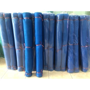 Cuộn 20 30 50 100 mét lưới mùng xanh dương. Lưới chắn côn trùng, lưới chống côn trùng, chống muỗi