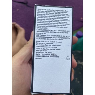 dpHUE ACV Daily Scalp Serum - 1,7 fl oz - Giúp Làm Dịu Da Đầu Khô & Kích Hoạt Tóc Mọc Khỏe - Công thức với Axit