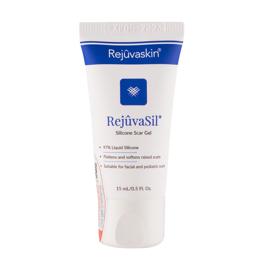 Ảnh Gel Rejuvasil 15ml xóa mờ sẹo lồi/sẹo phì đại hiệu quả Được các bác sĩ khuyên dùng 2