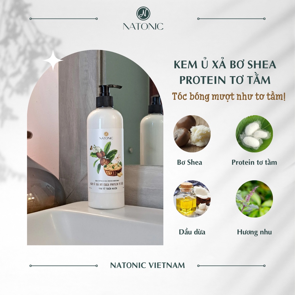Chất Lượng Kem Ủ Tóc Phục Hồi Hư Tổn Tiêu Chuẩn