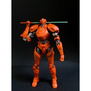 [MARVELSTORE] Mô hình Pacific Rim 2 Saber Athena cao 18cm kèm phụ kiện