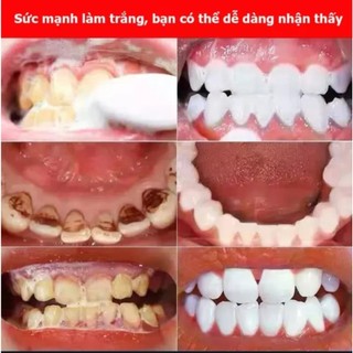 Kem đánh làm trắng răng than tre BAMBOO CHARCOAL TOOTHPASTE .khử mùi hôi,kháng khuẩn, tẩy ố vàng, giảm sâu răng...