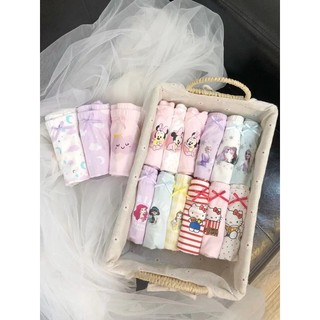 Quần chíp đùi Teengo cho bé gái