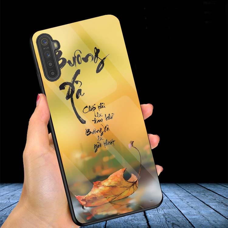 Ốp Lưng HUAWEI NOVA 5T mặt kính cường lực cao cấp, hàng new