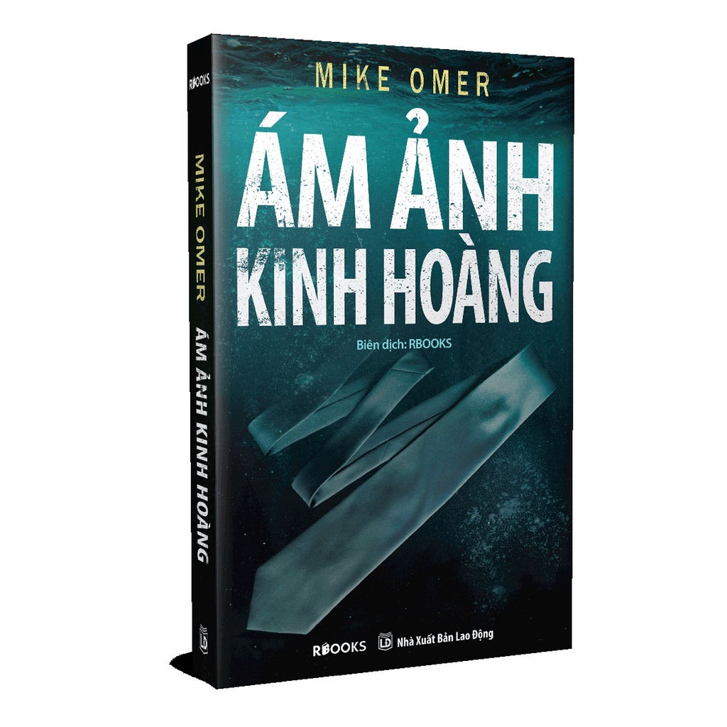 Ảnh Bộ 2 Cuốn Sách:Tiếng Vọng Trong Lòng Đất + Ám Ảnh Kinh Hoàng 2