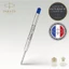 Ống Mực, Ruột Mực, Ruột Bút Bi Parker 1950371 Ngòi 1.0mm - Màu Xanh/ Đen