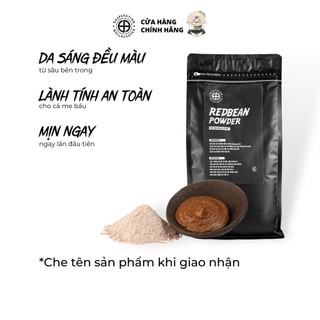 Bột đậu đỏ tắm dưỡng trắng nuôi dưỡng da sáng đều màu REDBEAN - Da69station